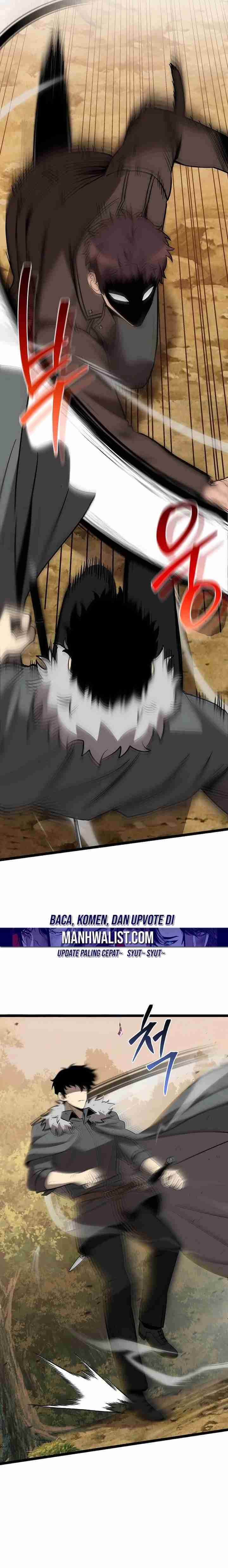 I Robbed The Storehouse Of The God Chapter 10 Gambar 20