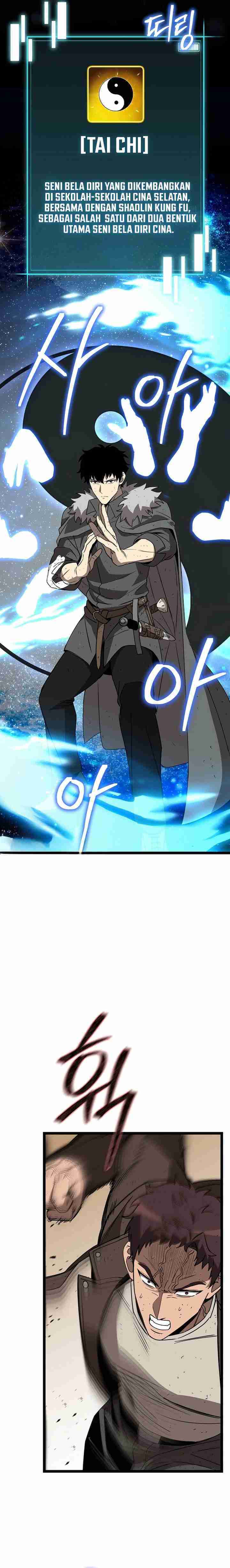 I Robbed The Storehouse Of The God Chapter 10 Gambar 22