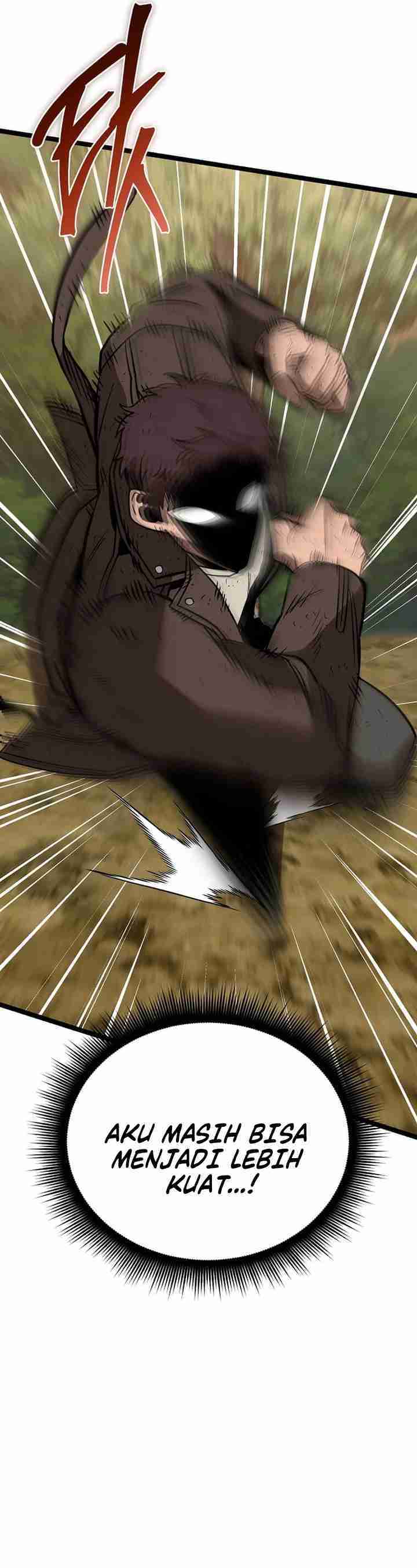 I Robbed The Storehouse Of The God Chapter 10 Gambar 25
