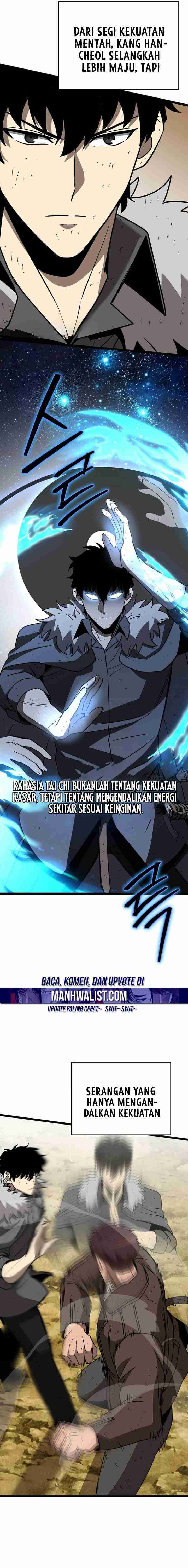 I Robbed The Storehouse Of The God Chapter 10 Gambar 26