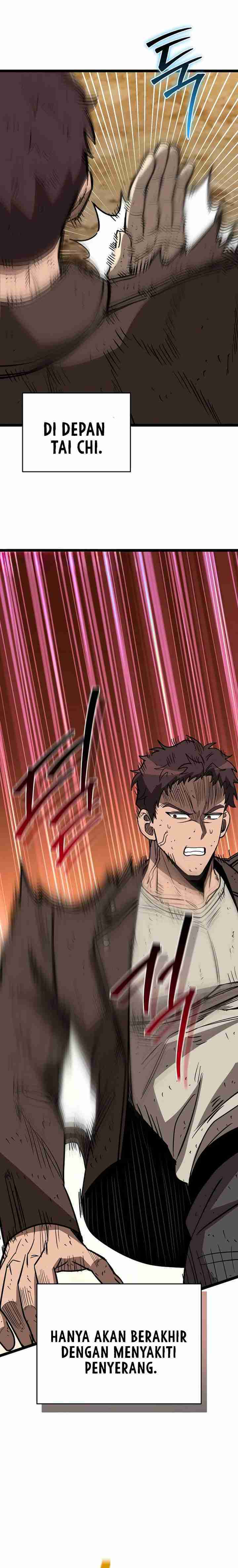 I Robbed The Storehouse Of The God Chapter 10 Gambar 27