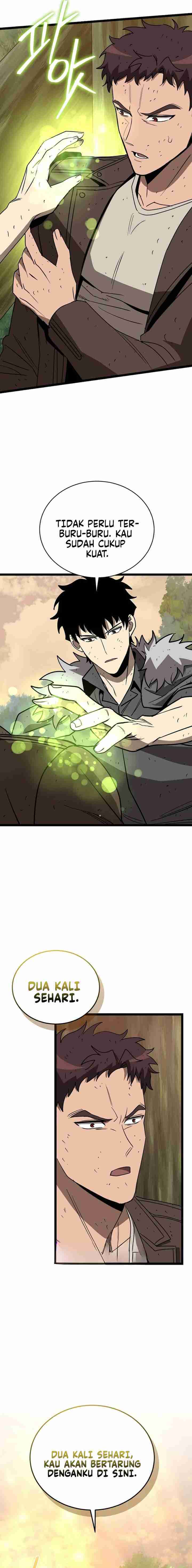 I Robbed The Storehouse Of The God Chapter 10 Gambar 30