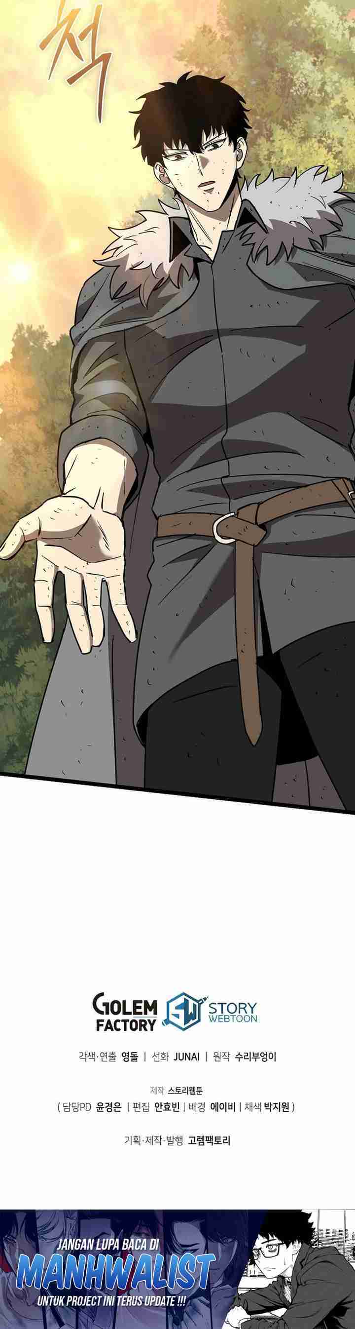 I Robbed The Storehouse Of The God Chapter 10 Gambar 31