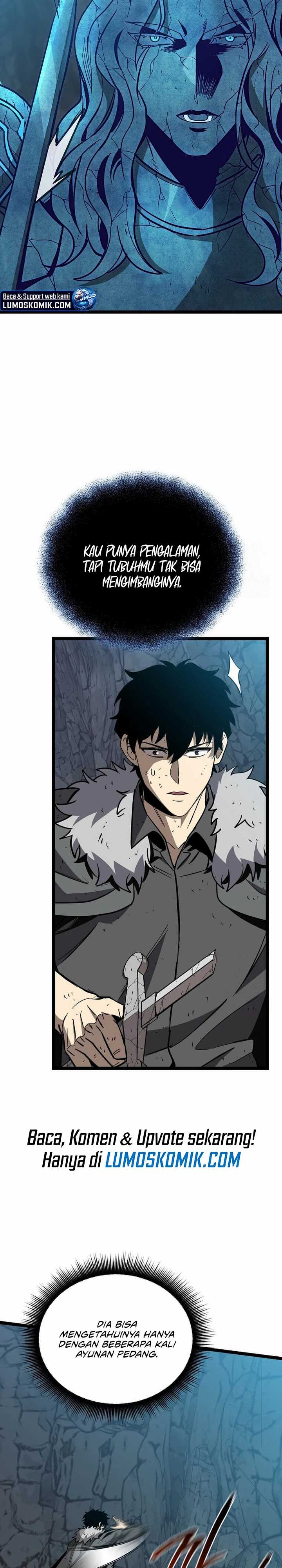 I Robbed The Storehouse Of The God Chapter 13 Gambar 4