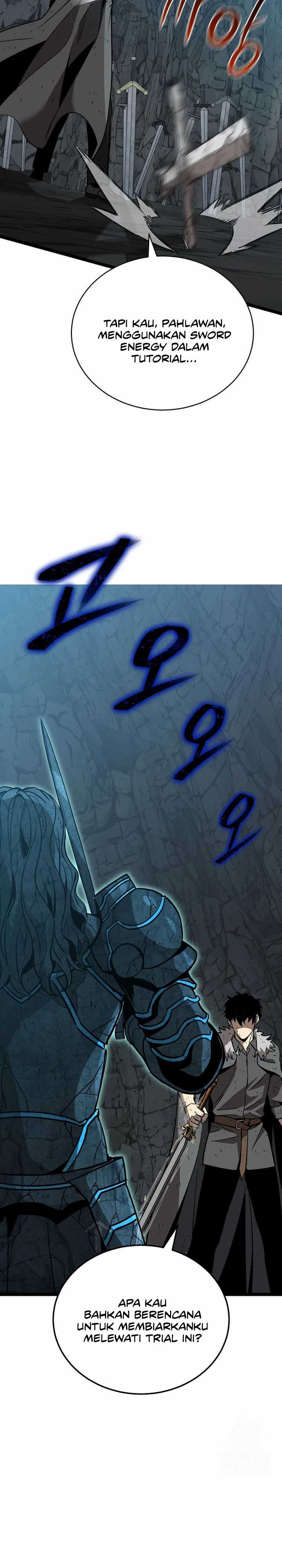 I Robbed The Storehouse Of The God Chapter 13 Gambar 5