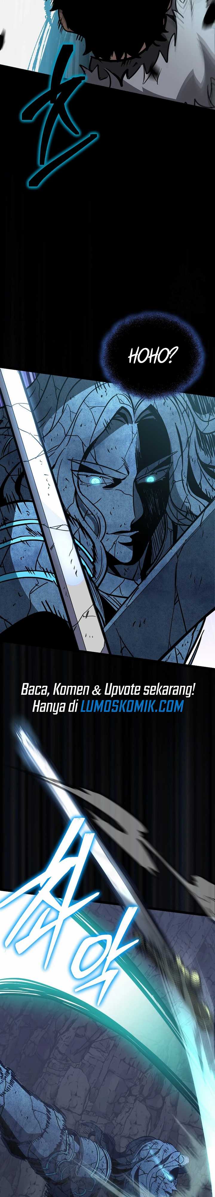 I Robbed The Storehouse Of The God Chapter 13 Gambar 14