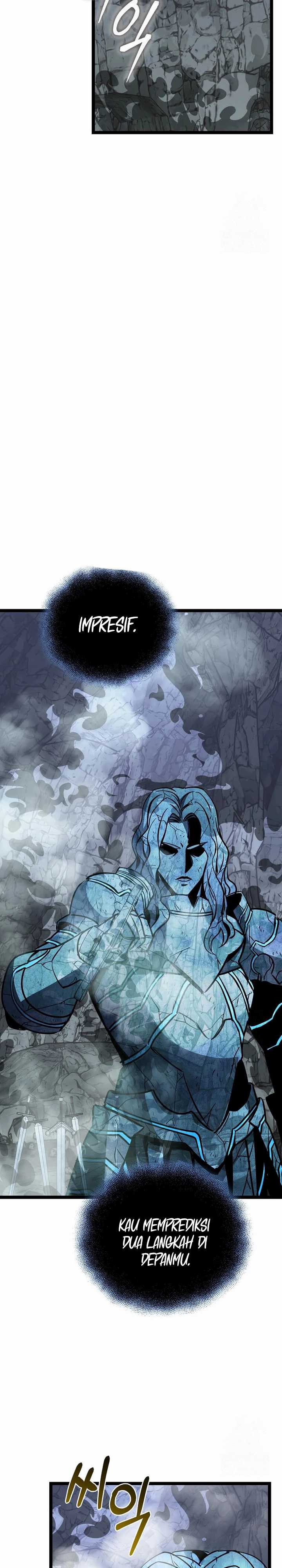I Robbed The Storehouse Of The God Chapter 13 Gambar 18