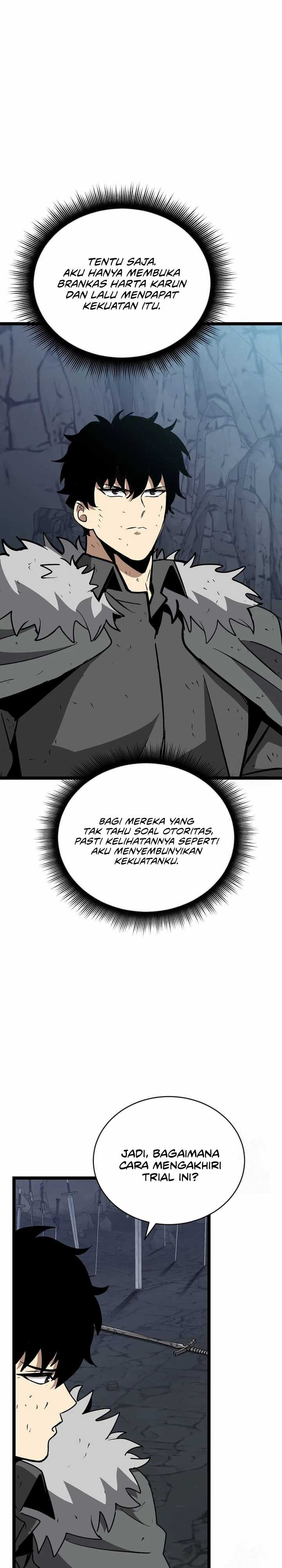 I Robbed The Storehouse Of The God Chapter 13 Gambar 20