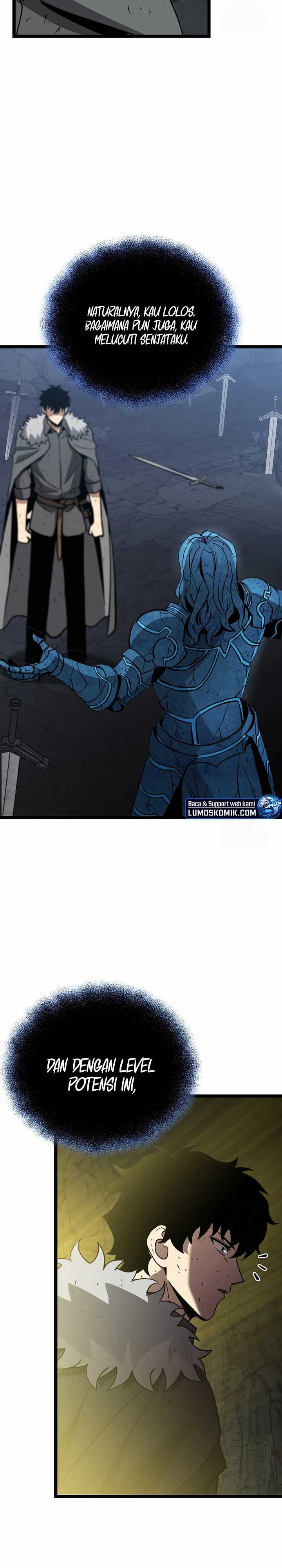 I Robbed The Storehouse Of The God Chapter 13 Gambar 21
