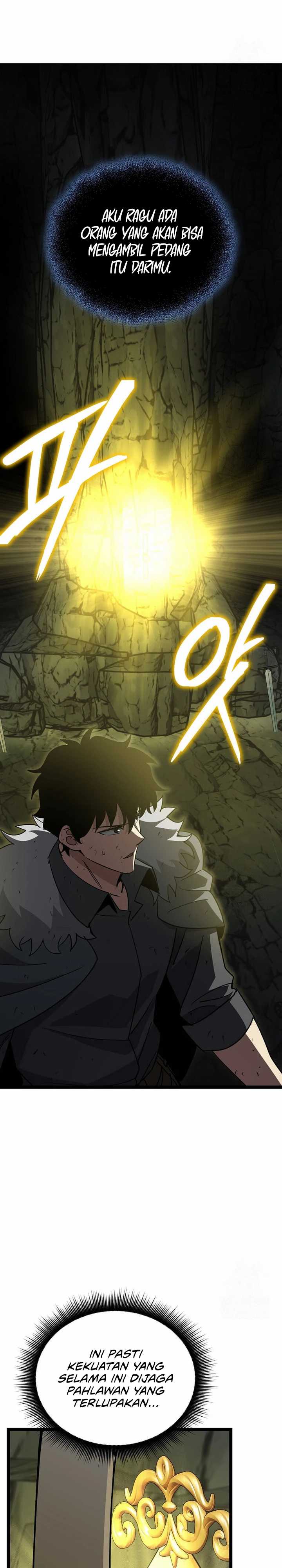 I Robbed The Storehouse Of The God Chapter 13 Gambar 22