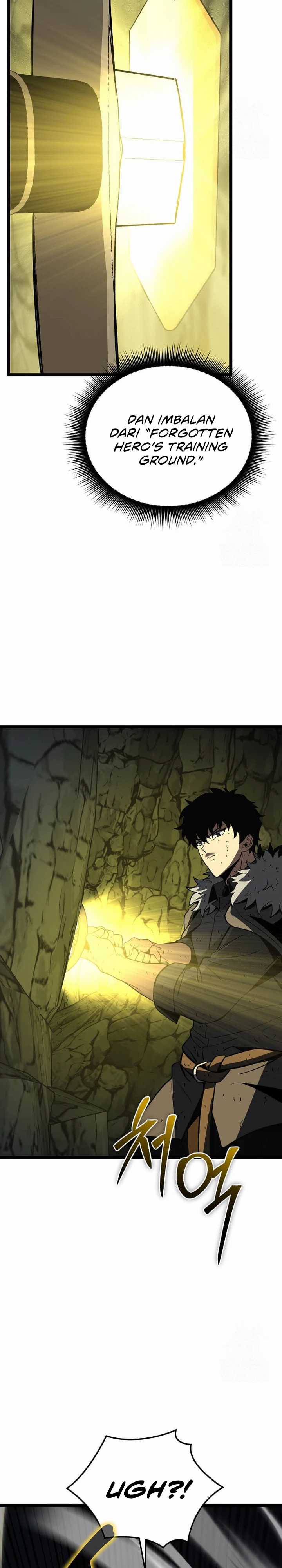 I Robbed The Storehouse Of The God Chapter 13 Gambar 23