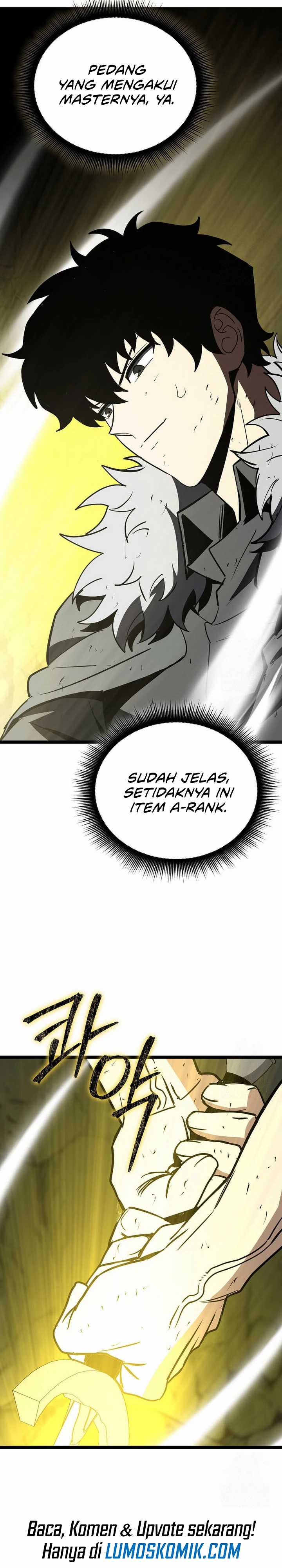 I Robbed The Storehouse Of The God Chapter 13 Gambar 25