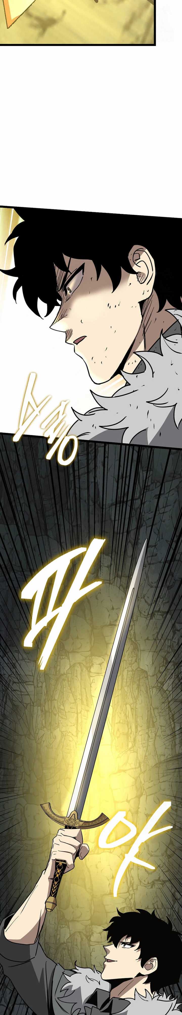 I Robbed The Storehouse Of The God Chapter 13 Gambar 28