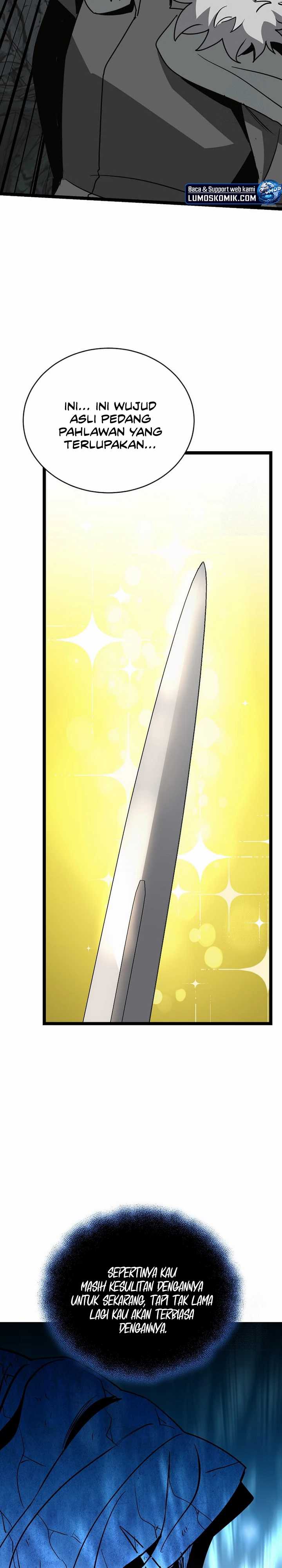 I Robbed The Storehouse Of The God Chapter 13 Gambar 29