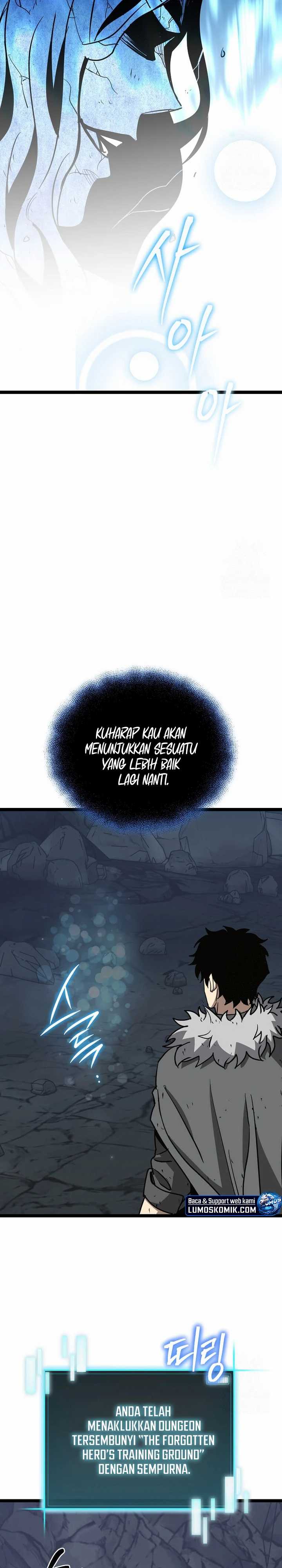 I Robbed The Storehouse Of The God Chapter 13 Gambar 30
