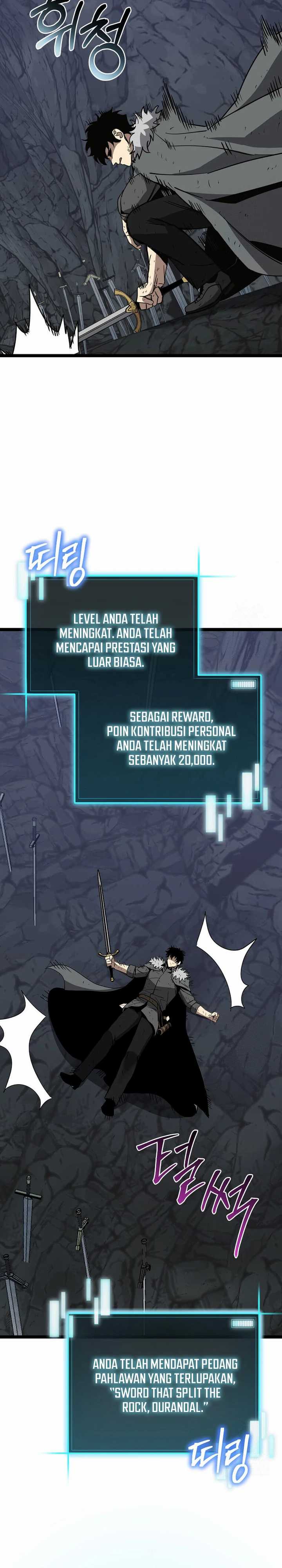 I Robbed The Storehouse Of The God Chapter 13 Gambar 31