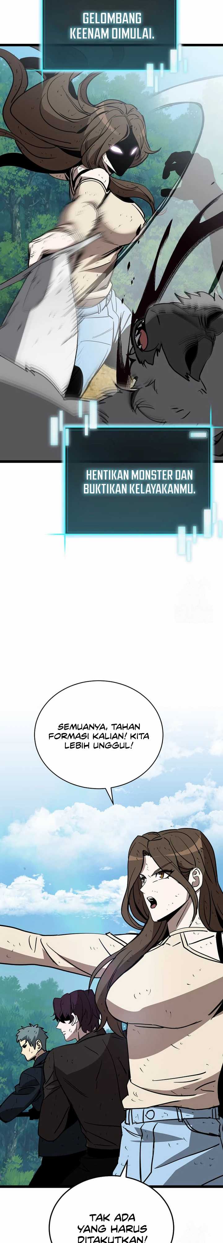 I Robbed The Storehouse Of The God Chapter 13 Gambar 33