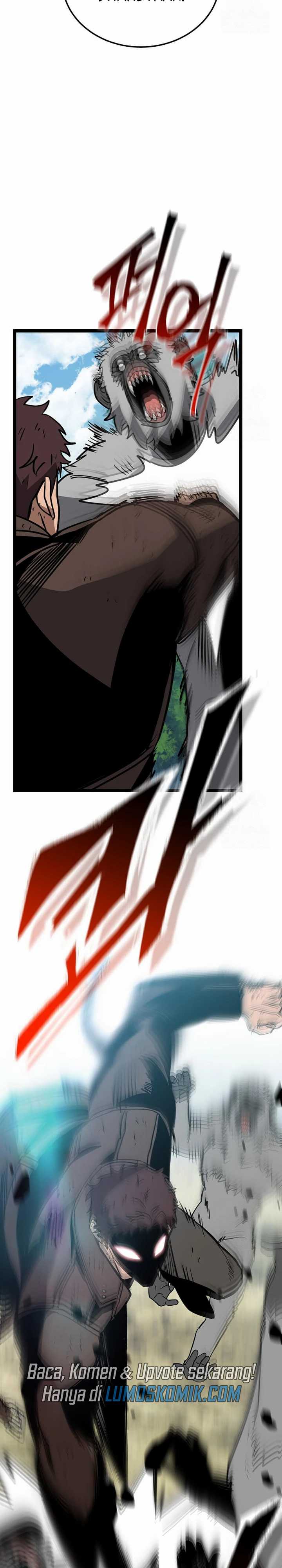 I Robbed The Storehouse Of The God Chapter 13 Gambar 34