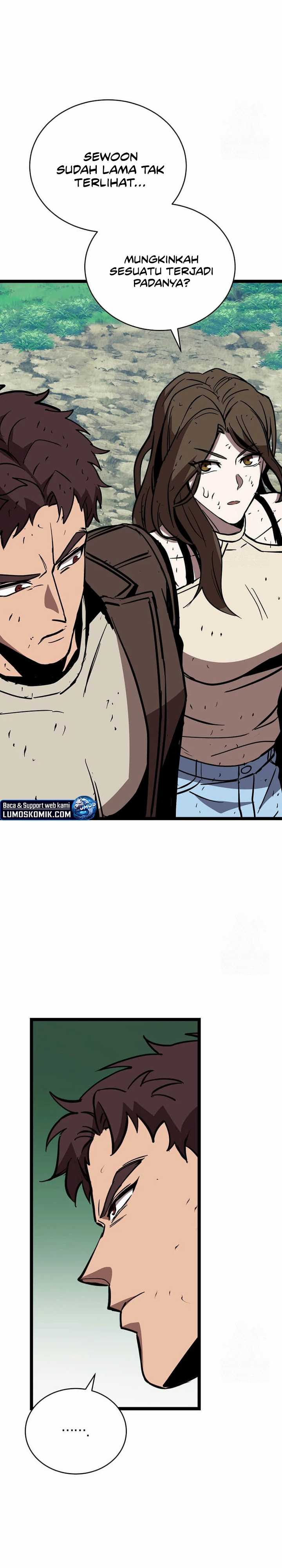 I Robbed The Storehouse Of The God Chapter 13 Gambar 36