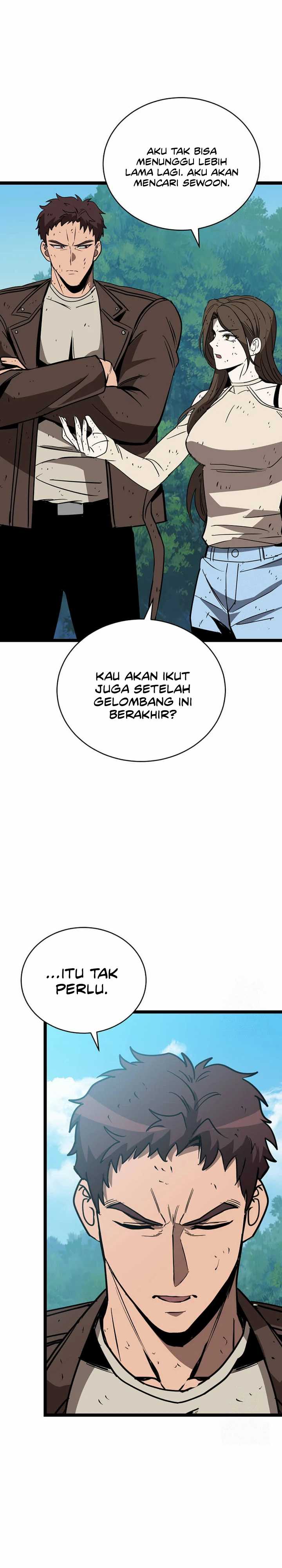 I Robbed The Storehouse Of The God Chapter 13 Gambar 37