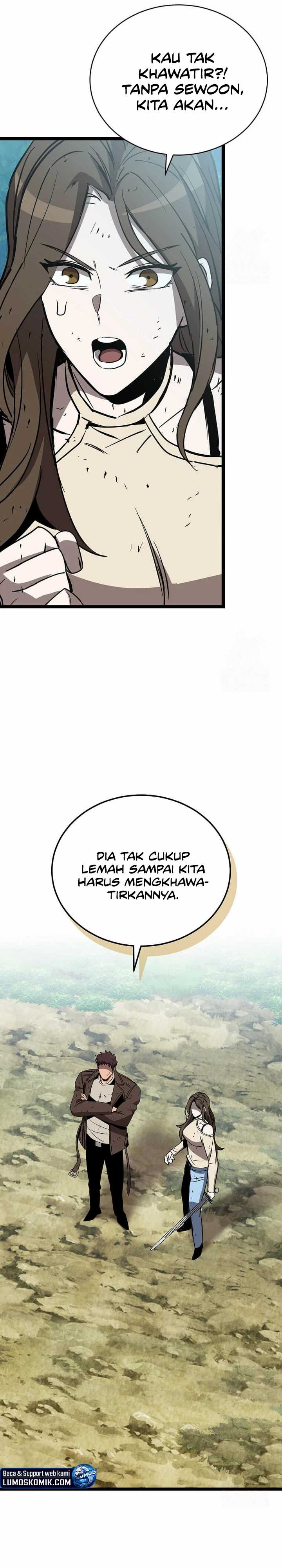 I Robbed The Storehouse Of The God Chapter 13 Gambar 38