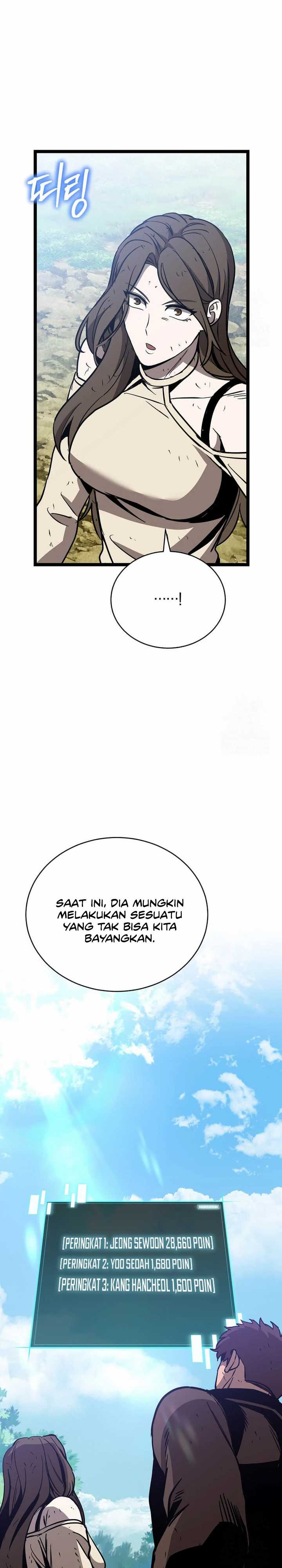 I Robbed The Storehouse Of The God Chapter 13 Gambar 39