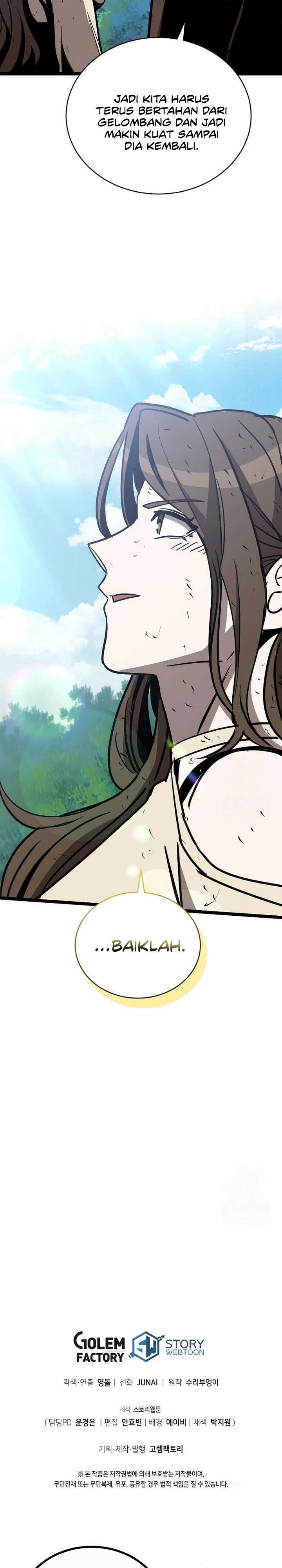 I Robbed The Storehouse Of The God Chapter 13 Gambar 40