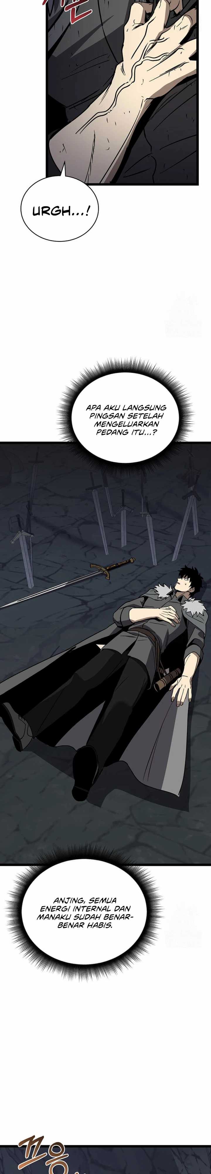 I Robbed The Storehouse Of The God Chapter 14 Gambar 2