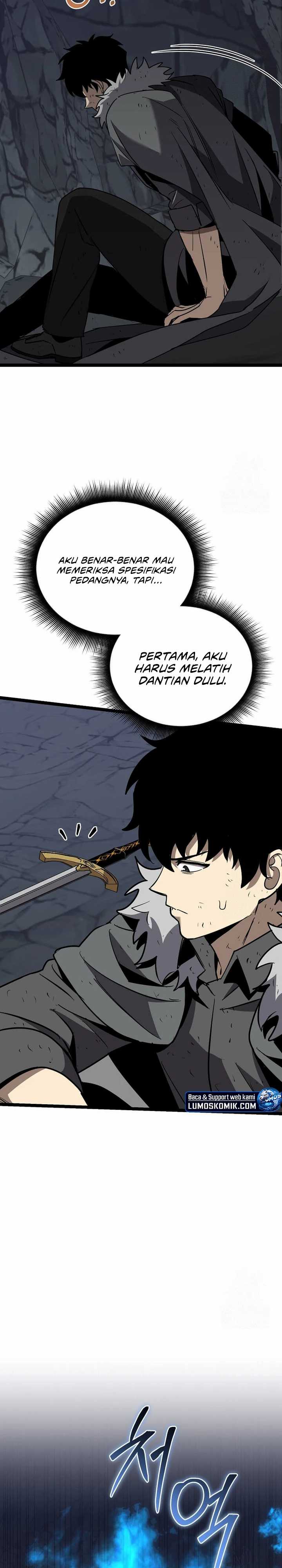 I Robbed The Storehouse Of The God Chapter 14 Gambar 3