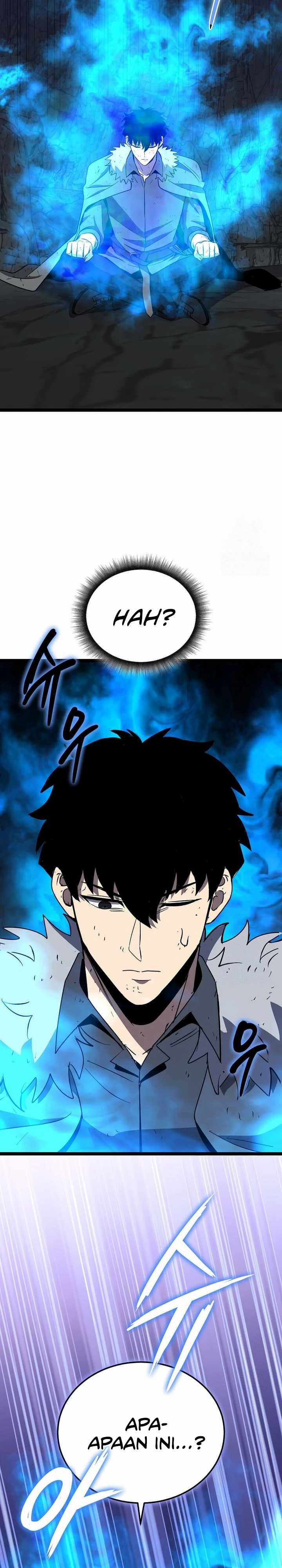 I Robbed The Storehouse Of The God Chapter 14 Gambar 4