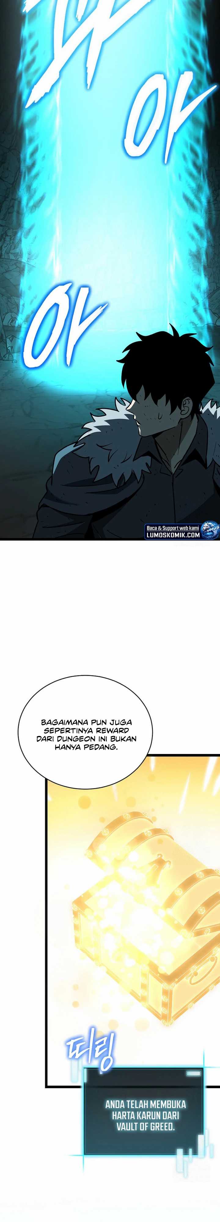 I Robbed The Storehouse Of The God Chapter 14 Gambar 6