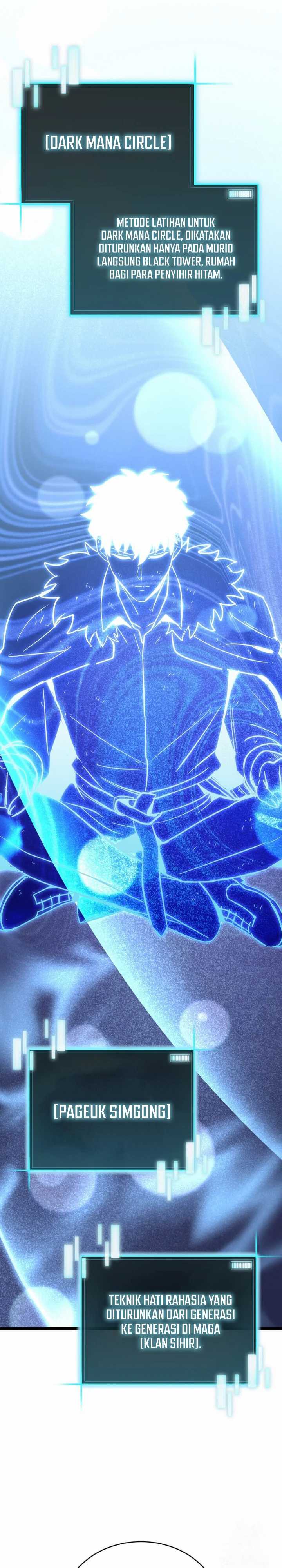 I Robbed The Storehouse Of The God Chapter 14 Gambar 7