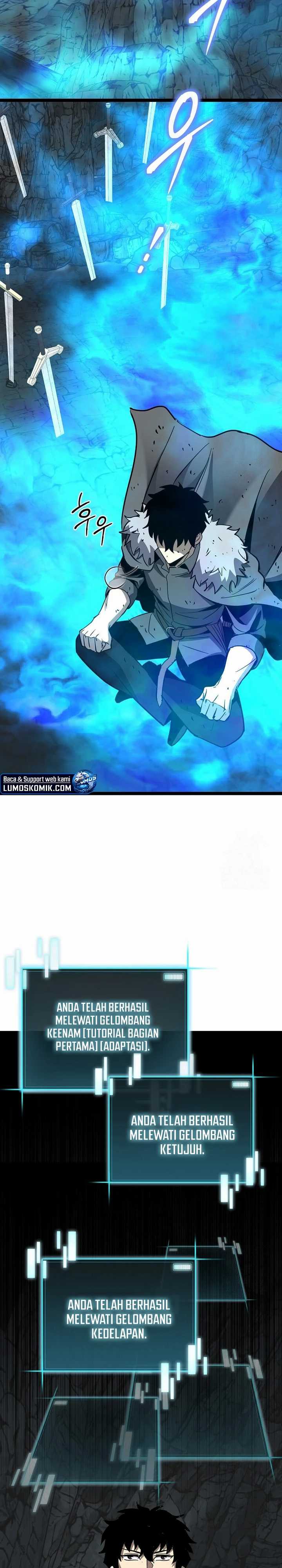 I Robbed The Storehouse Of The God Chapter 14 Gambar 9
