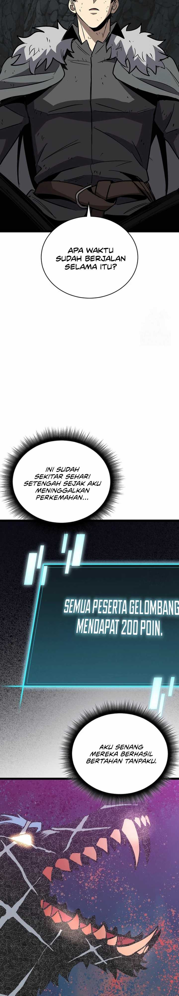 I Robbed The Storehouse Of The God Chapter 14 Gambar 10