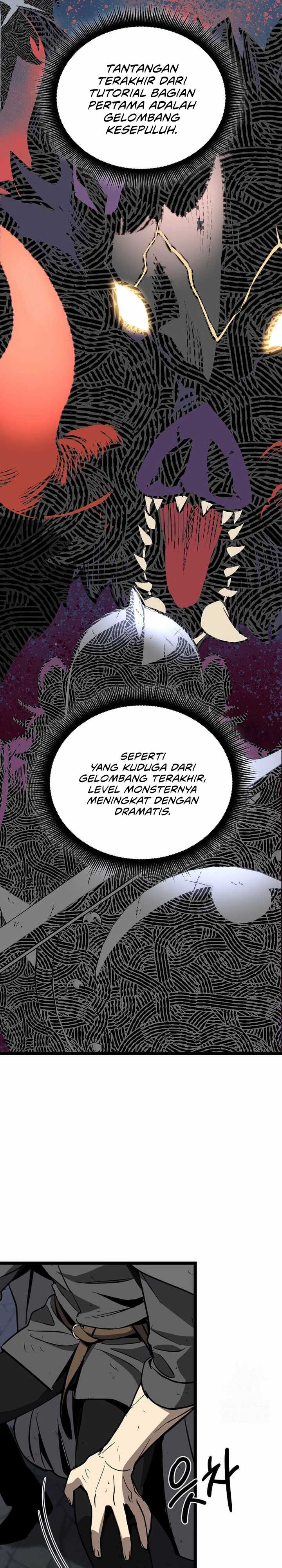 I Robbed The Storehouse Of The God Chapter 14 Gambar 11