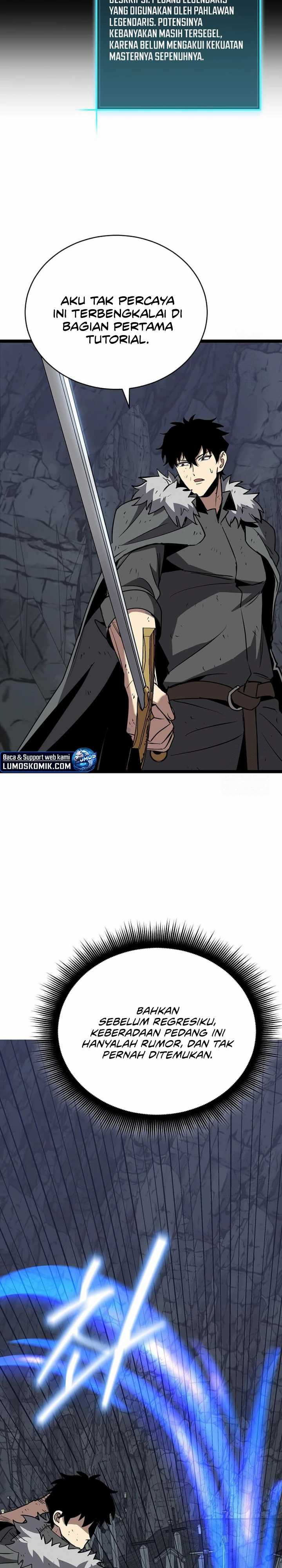 I Robbed The Storehouse Of The God Chapter 14 Gambar 14