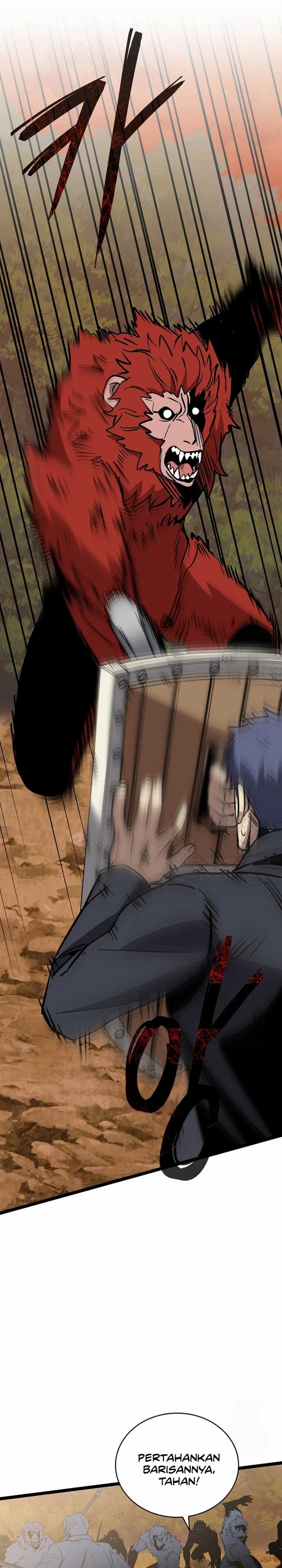 I Robbed The Storehouse Of The God Chapter 14 Gambar 18