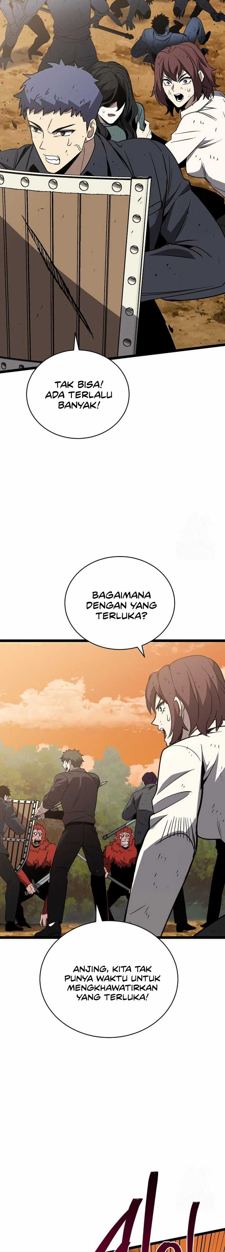 I Robbed The Storehouse Of The God Chapter 14 Gambar 19