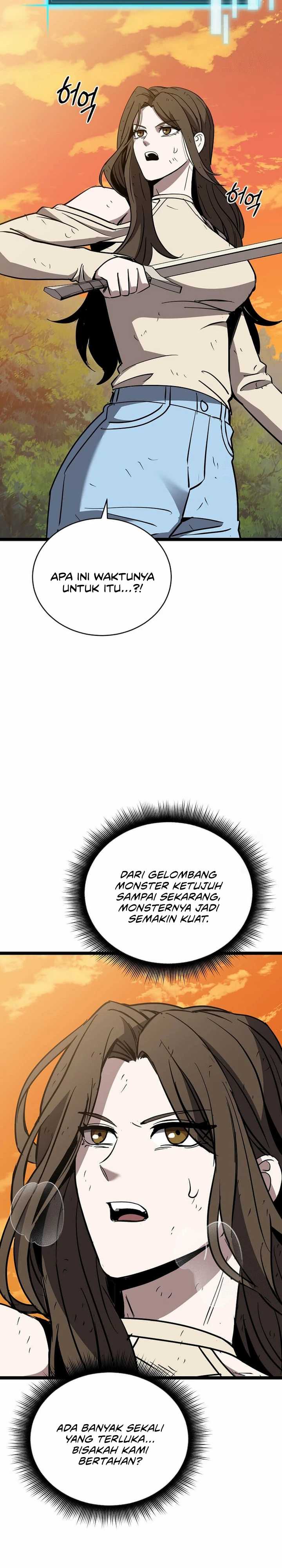 I Robbed The Storehouse Of The God Chapter 14 Gambar 22