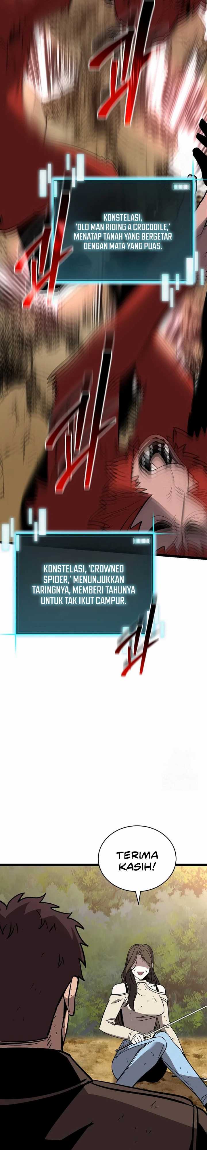 I Robbed The Storehouse Of The God Chapter 14 Gambar 25