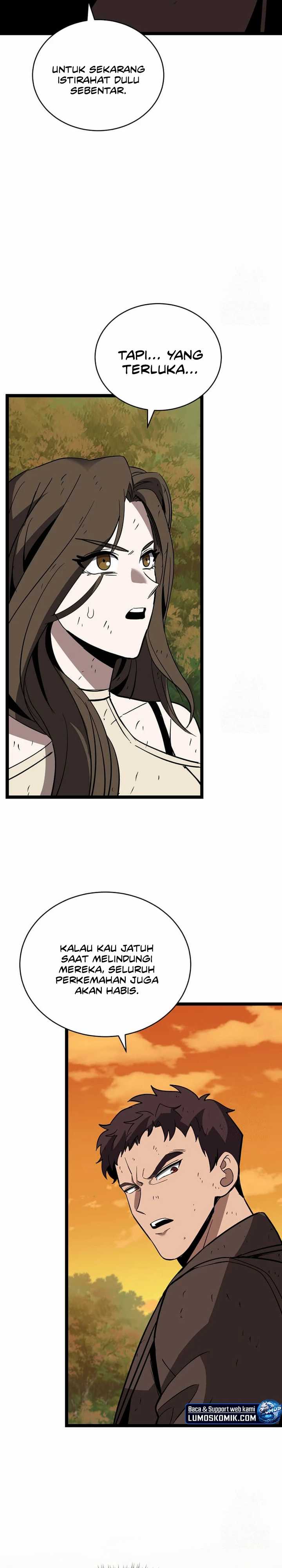 I Robbed The Storehouse Of The God Chapter 14 Gambar 26