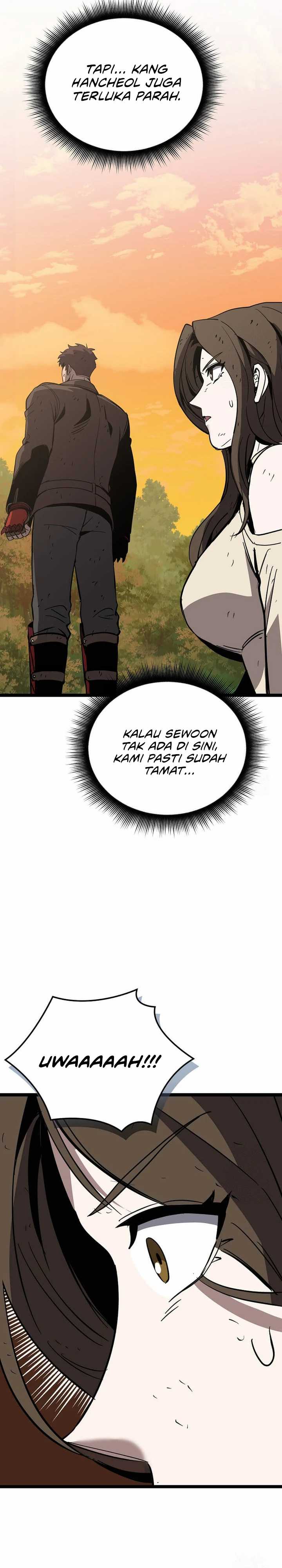 I Robbed The Storehouse Of The God Chapter 14 Gambar 27
