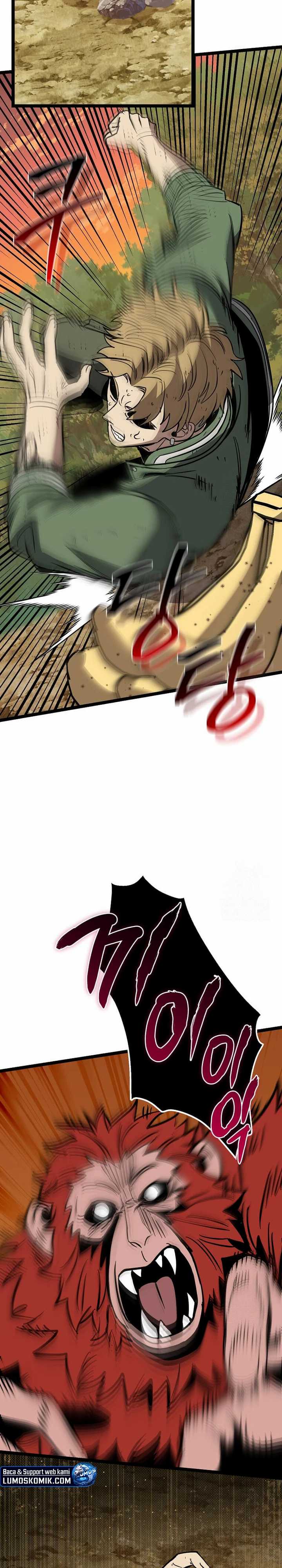 I Robbed The Storehouse Of The God Chapter 14 Gambar 29