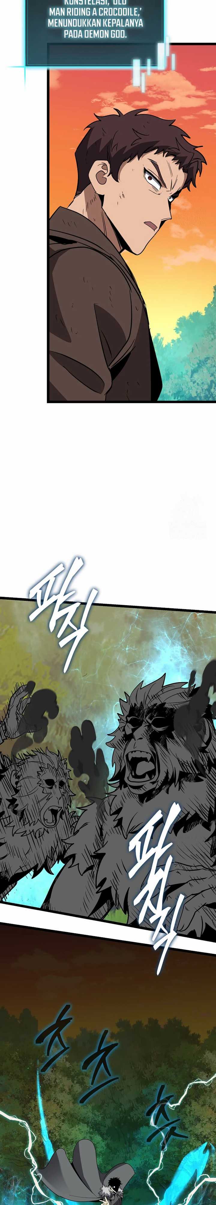 I Robbed The Storehouse Of The God Chapter 14 Gambar 32
