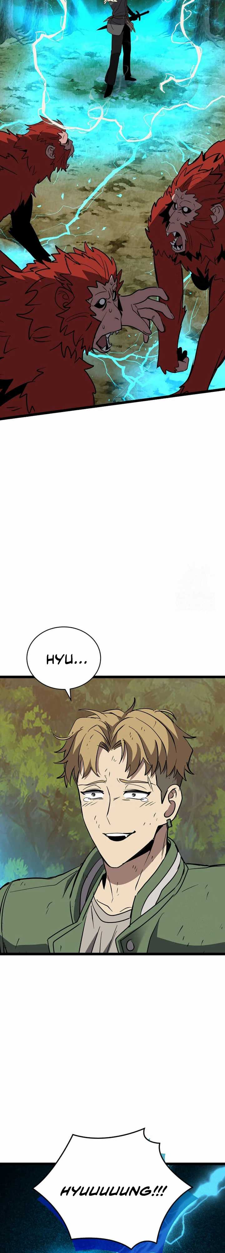I Robbed The Storehouse Of The God Chapter 14 Gambar 33
