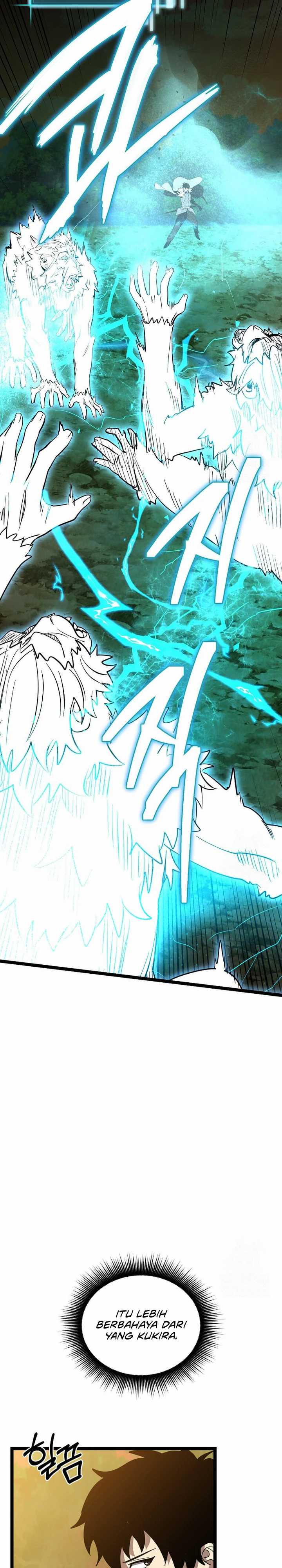 I Robbed The Storehouse Of The God Chapter 14 Gambar 35