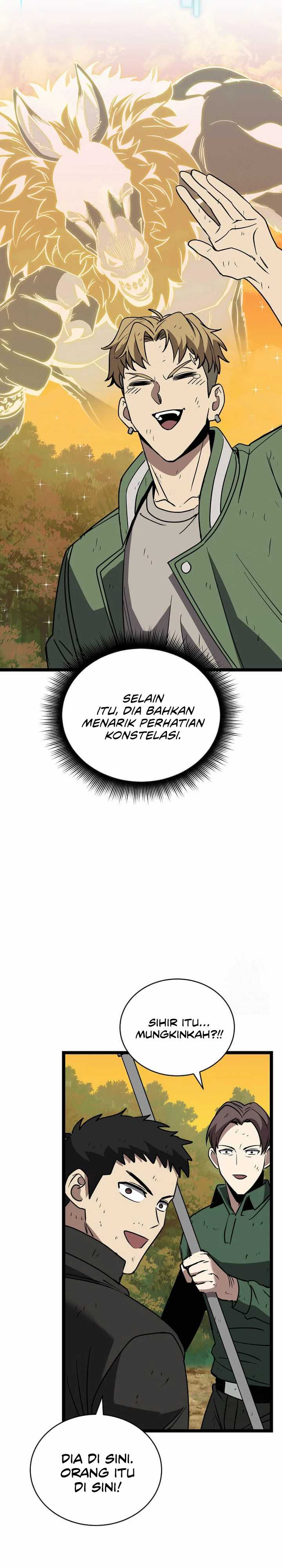 I Robbed The Storehouse Of The God Chapter 14 Gambar 37