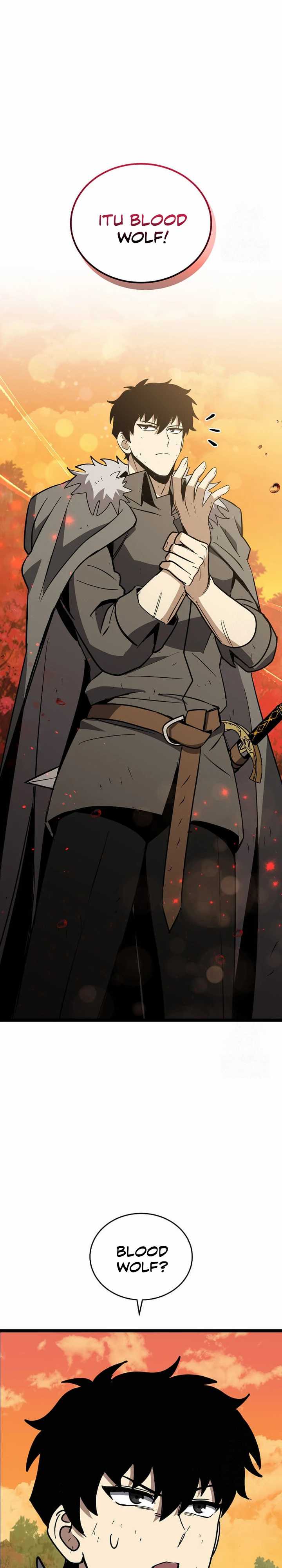 I Robbed The Storehouse Of The God Chapter 14 Gambar 38