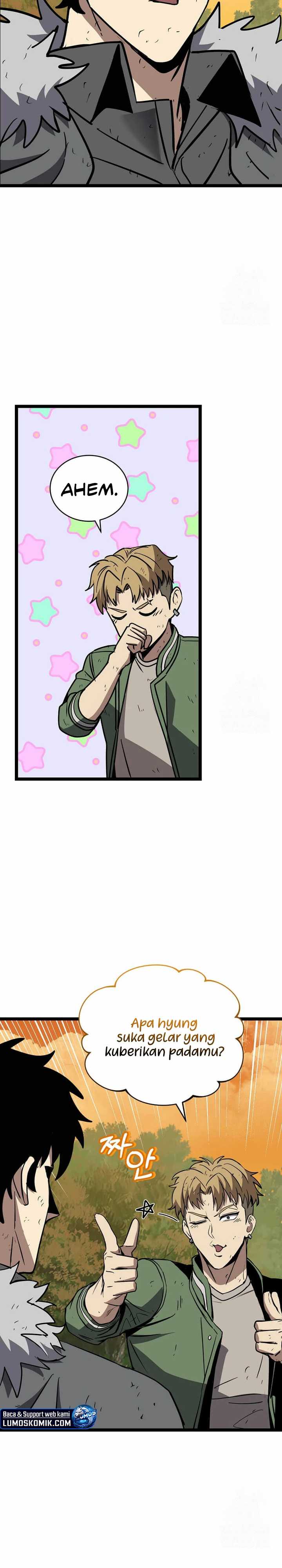 I Robbed The Storehouse Of The God Chapter 14 Gambar 39