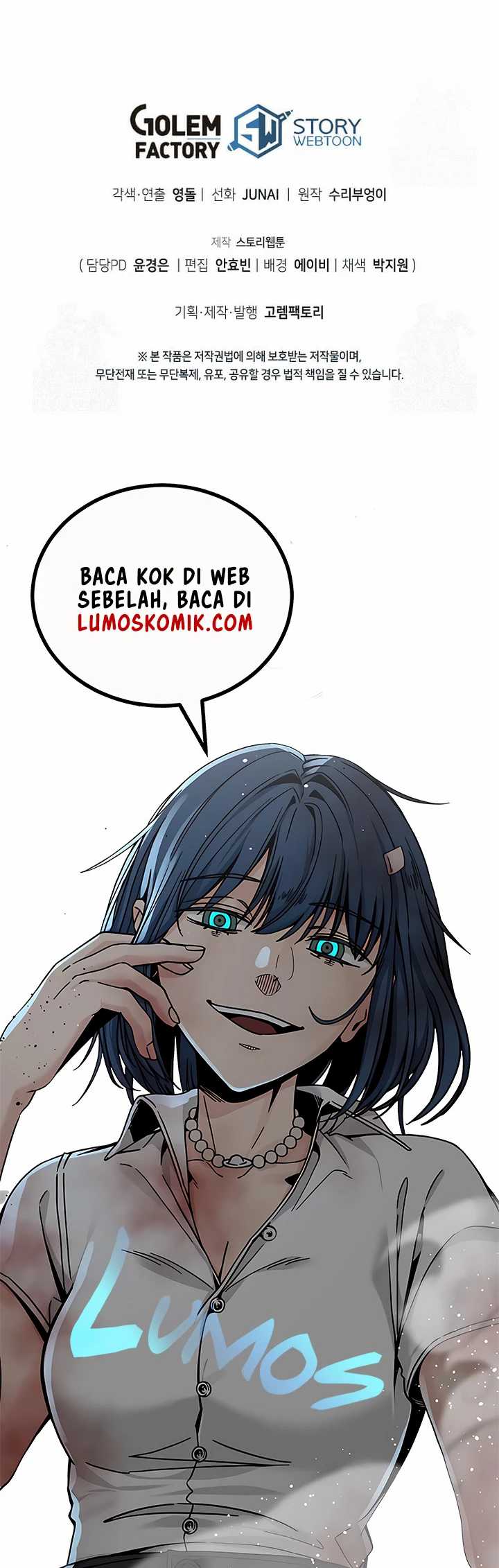 I Robbed The Storehouse Of The God Chapter 14 Gambar 42